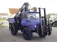 Bathen Metallverarbeitung - Unimog